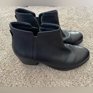 Artisan Clark’s Booties